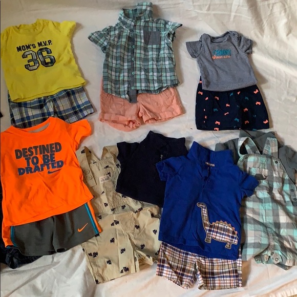 12 Month Boy marching outfits! - Picture 3 of 4